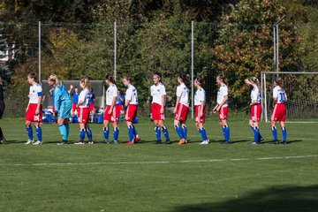 Bild 14 - wBJ HSV - SV Meppen : Ergebnis: 0:2